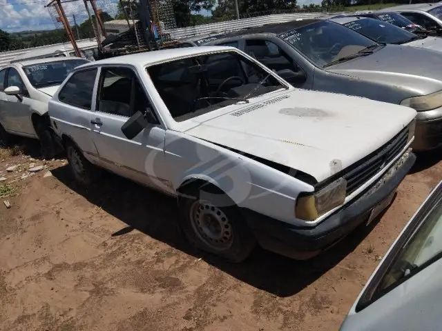 VW/GOL CL, 89/89