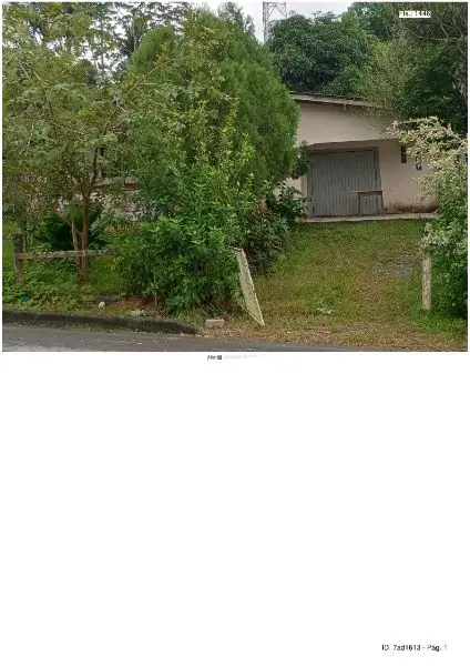 TERRENO URBANO 360M²,CASA APROX. 170M²
