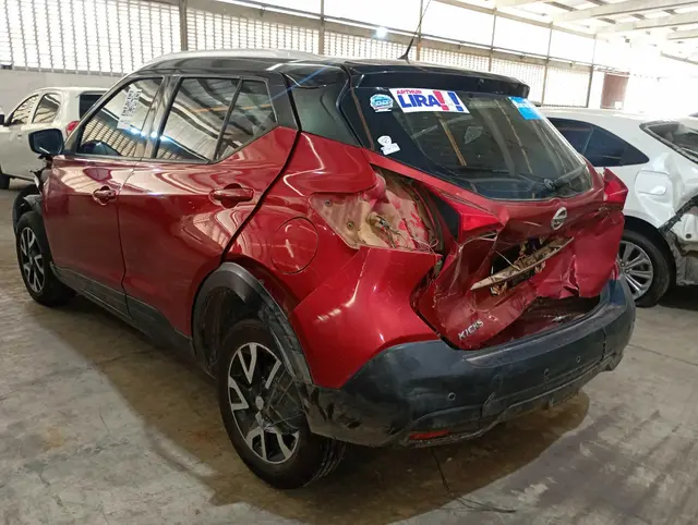 (SUCATA) NISSAN / KICKS S CVT 2019/2019