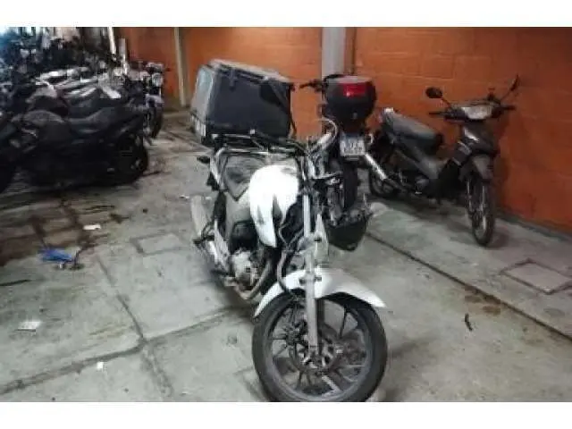 HONDA/CG 160 CARGO (MOTOCICLETA), FAB/MOD: 2019/2020