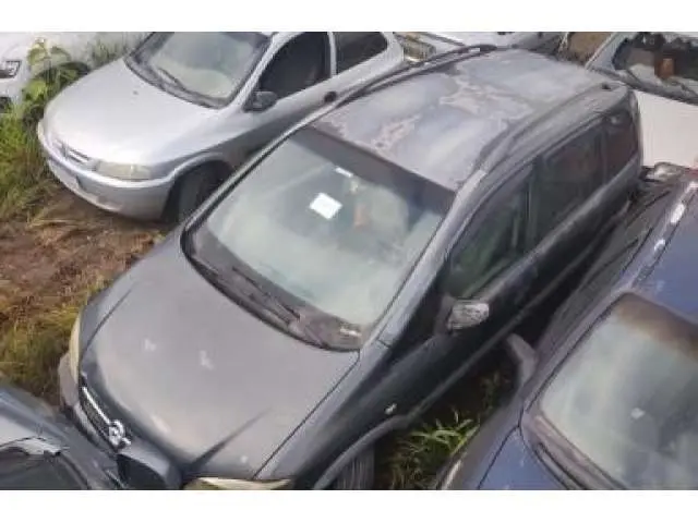 GM/ZAFIRA COMFORT (SUCATA VEÍCULAR), FAB/MOD: 2005/2006