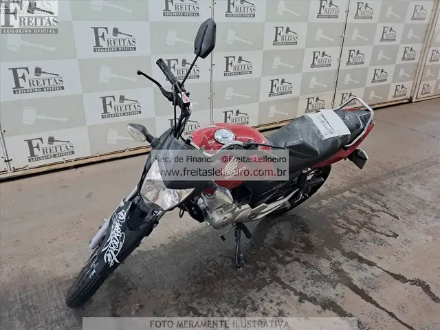 HONDA/CG150 START