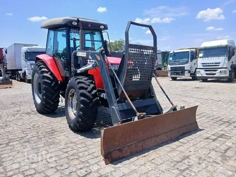 TRATOR - MASSEY FERGUSON/MF 4409