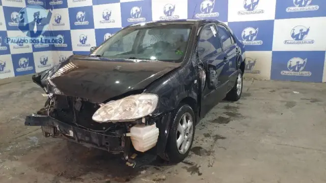 TOYOTA/COROLLA SEG18VVT