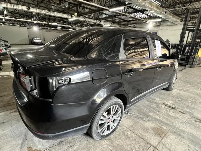 FIAT/SIENA ESSENCE 1.6-2014/2015/ALCO/GASOL - KQP8G55/RJ / APL - CAMPO GRANDE - VEÍCULO CONSERVADO