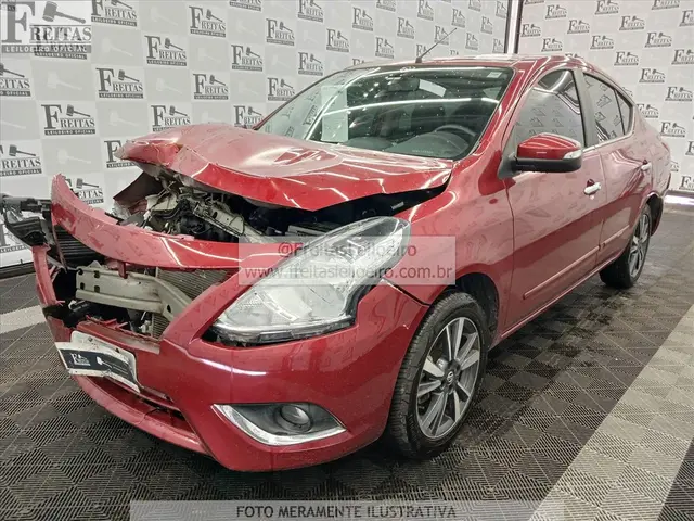 NISSAN/VERSA 16SL CVT
