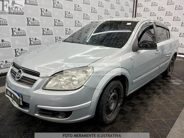 GM/VECTRA SD EXPRESSION