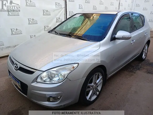 I/HYUNDAI I30 2.0