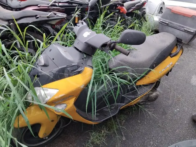 DAFRA/LASER 150, 08/09