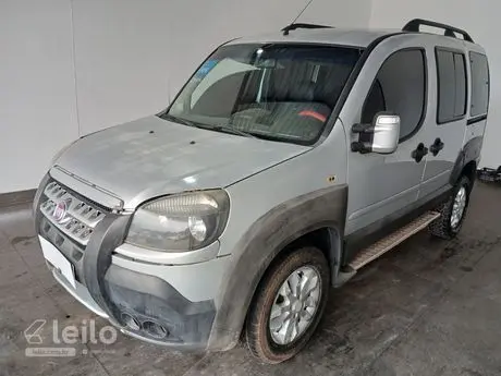 FIAT/DOBLO ADVENTURE FLEX