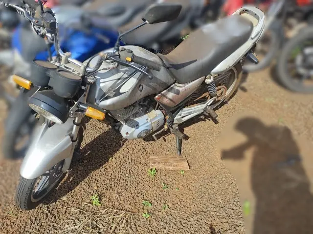 JTA/SUZUKI EN125 YES – 08/08 – Dourados/MS
