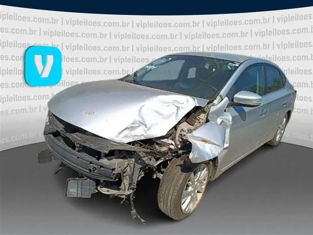 NISSAN - SENTRA 20SL CVT