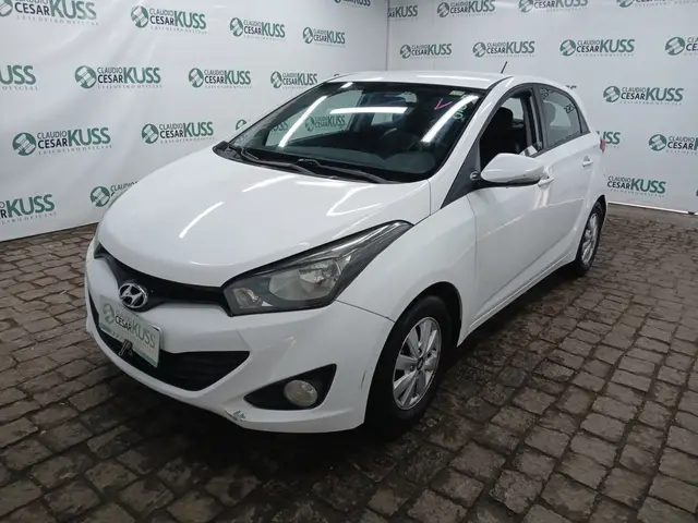 HYUNDAI/HB20 1.0M COMFOR
