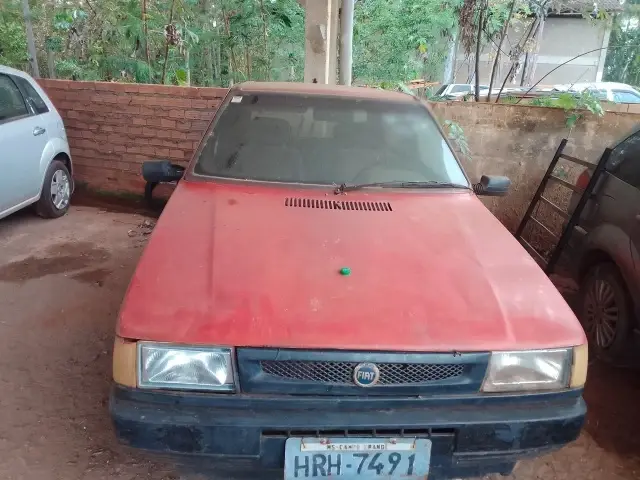 FIAT/UNO MILLE IE – 96/96 – Campo Grande/MS