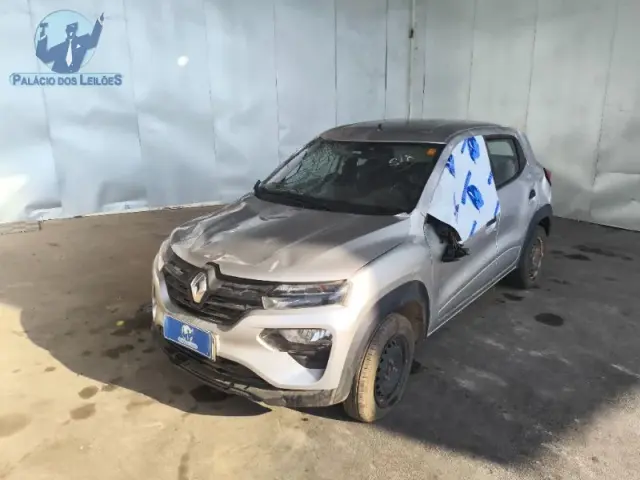 RENAULT/KWID ZEN 2