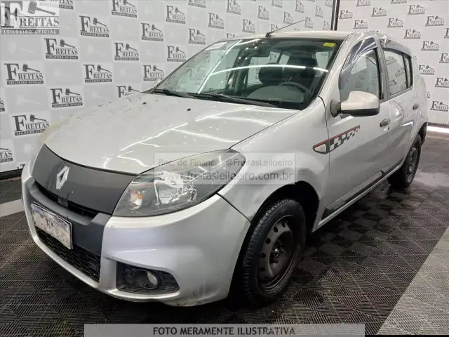 RENAULT/SANDERO EXP1016V
