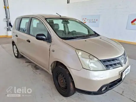 NISSAN/LIVINA