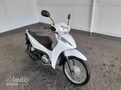 HONDA/BIZ ES