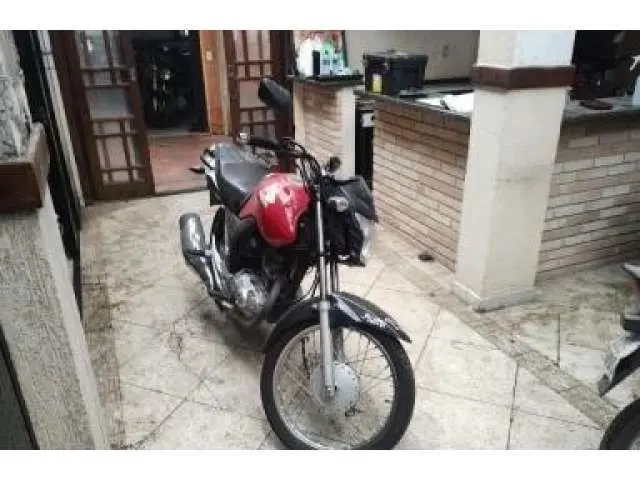 HONDA/CG 160 START (MOTOCICLETA), FAB/MOD: 2021/2022