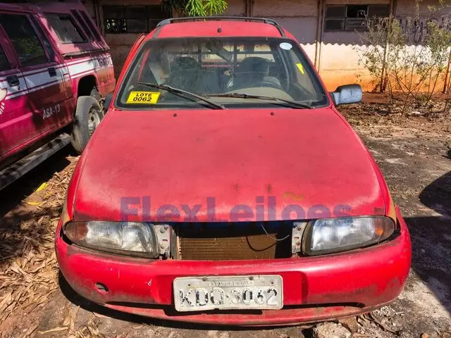 FORD/COURIER SI - 1998/1999 (NO ESTADO)