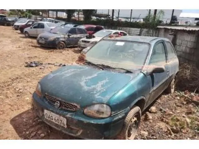 GM/CORSA WIND (SUCATA VEÍCULAR), FAB/MOD: 2000/2000