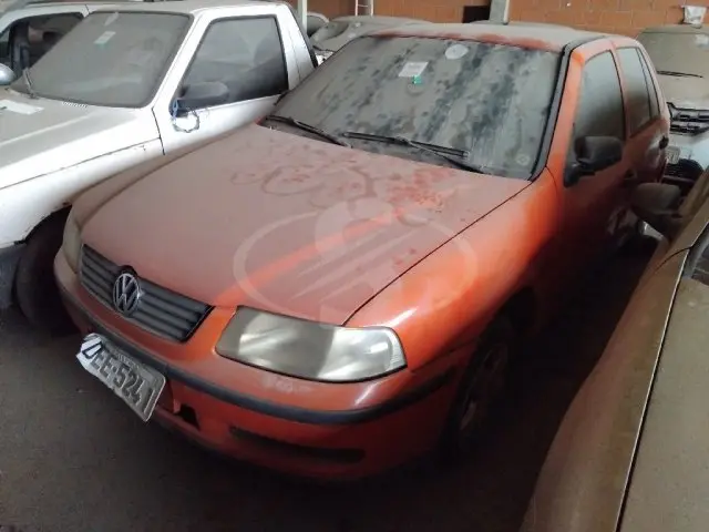 VW/GOL 16V POWER, 02/02