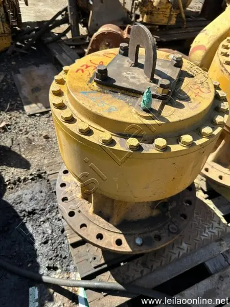 REDUTOR DE GIRO CAT 336D