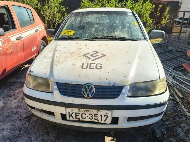 VW/GOL 16V - 2000/2000 (NO ESTADO)