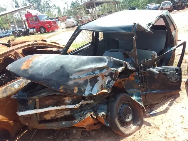 FIAT/UNO MILLE SX – 97/97 – Campo Grande/MS