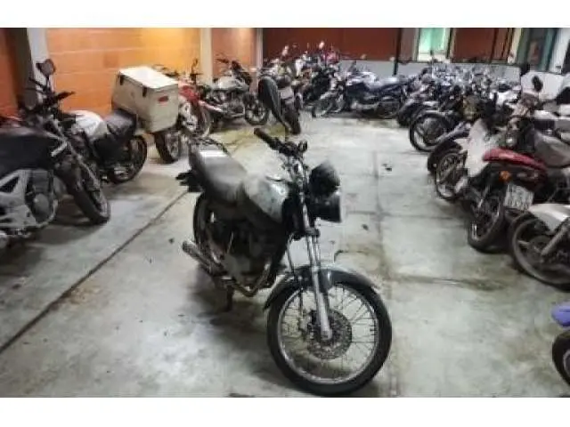 HONDA/CG 150 TITAN KS (SUCATA VEÍCULAR), FAB/MOD: 2004/2005