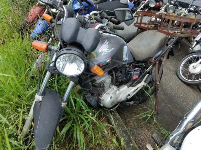 HONDA/CG150 FAN ESDI, 12/12