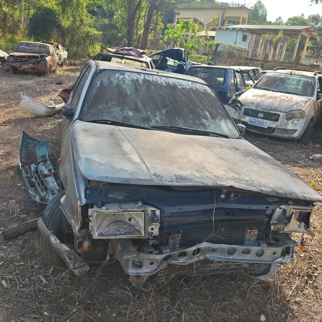 PASSAGEIRO IMP FIAT TIPO SLX (SUCATA)