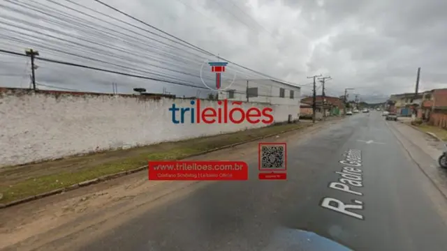 .'.Terreno de Área 1.687,75m2, Alagoinhas/BA.'.