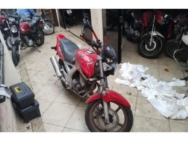 HONDA/CBX 250 TWISTER (MOTOCICLETA), FAB/MOD: 2006/2006