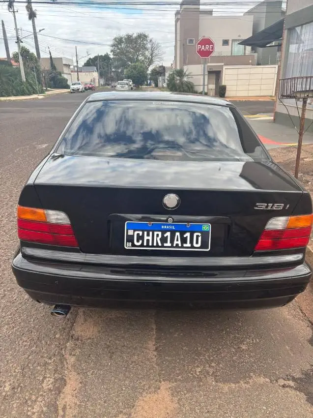 IMP/BMW Z3M CK91 - 1993/1993 (PRETA)
