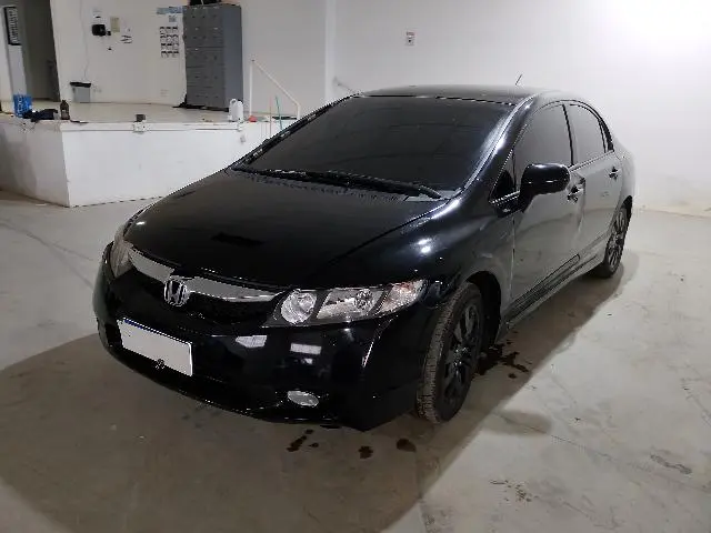 HONDA - CIVIC LXS FLEX