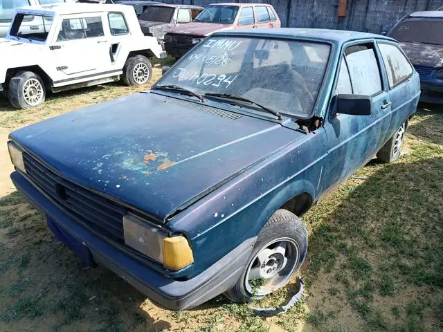 VOLKSWAGEN - GOL