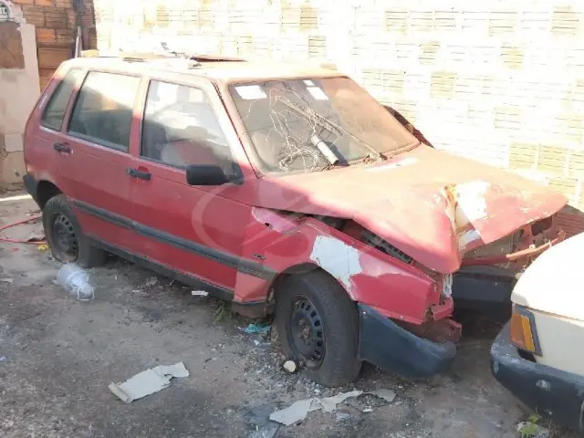 FIAT/UNO ELETRONIC, 95/95