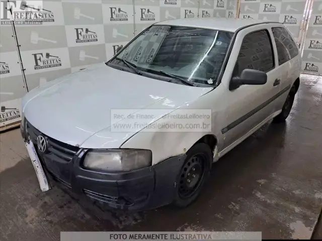 VW/GOL 1.0 GIV