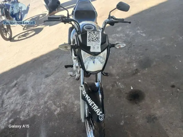 HONDA/CG 160 START
