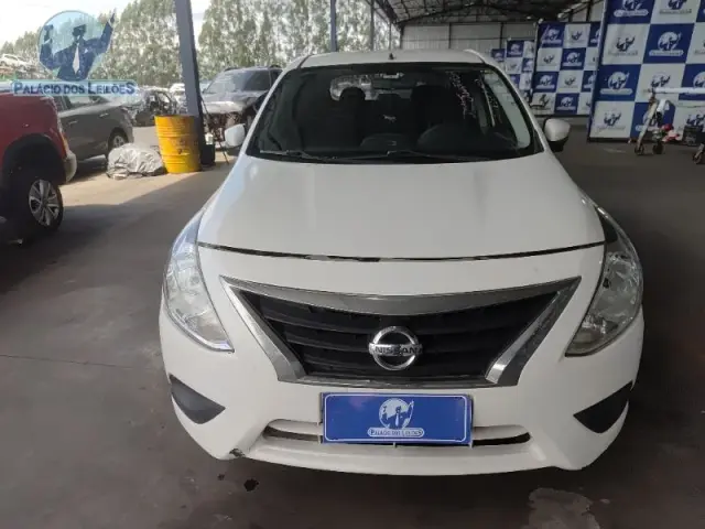 NISSAN/VERSA 16SV CVT