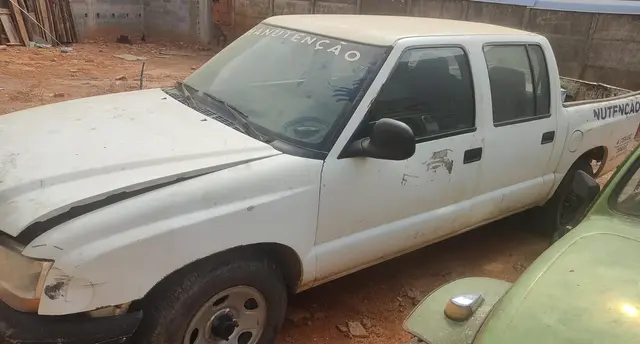 CAMINHONE GM/S10 2.8 D, ANO 2001/2002