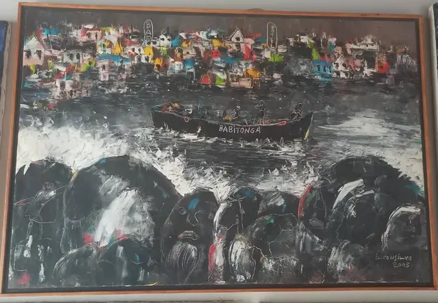 BAIA DE BABITONGA