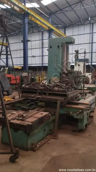 Mandrilhadora Collet Fuso 100