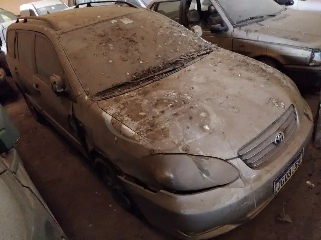 TOYOTA/FIELDER, 05/05