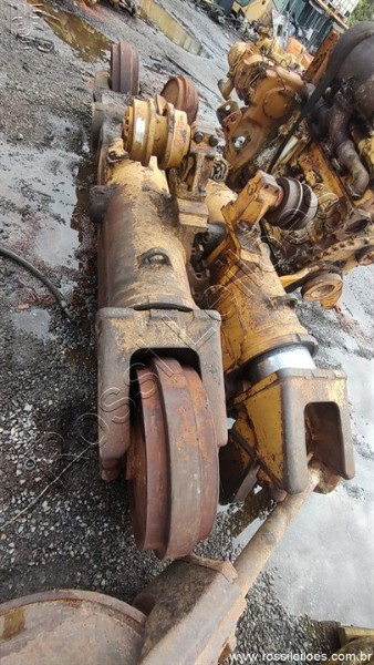 BLOCO MERCEDES BENS OM 906 L.A