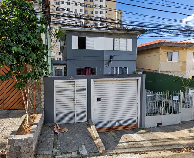 Casa com 200,00 m² - Jardim Nova Germania