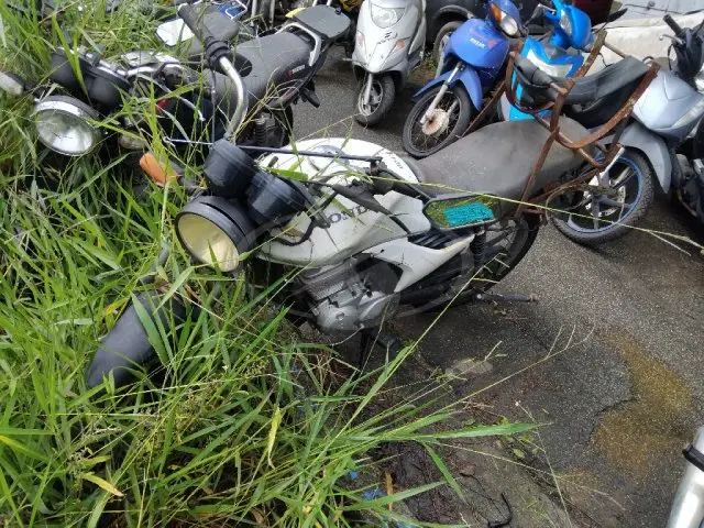 HONDA/CG 125 CARGO KS, 12/12