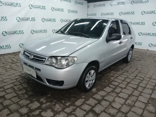 FIAT/PALIO FIRE ECONOMY