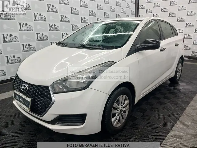 HYUNDAI/HB20S 1.0M UNIQ